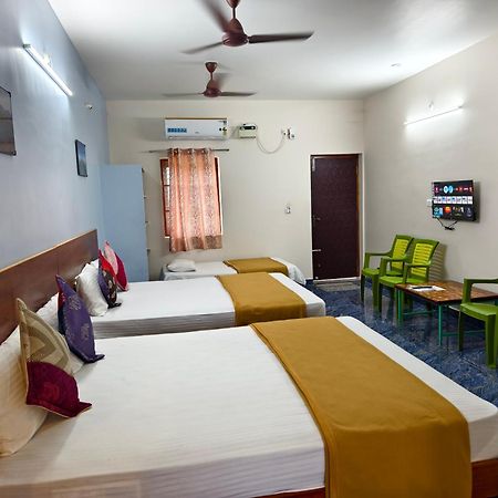 Rpm Home Stay Tiruvannamalai Exterior photo