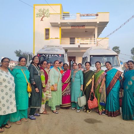 Rpm Home Stay Tiruvannamalai Exterior photo