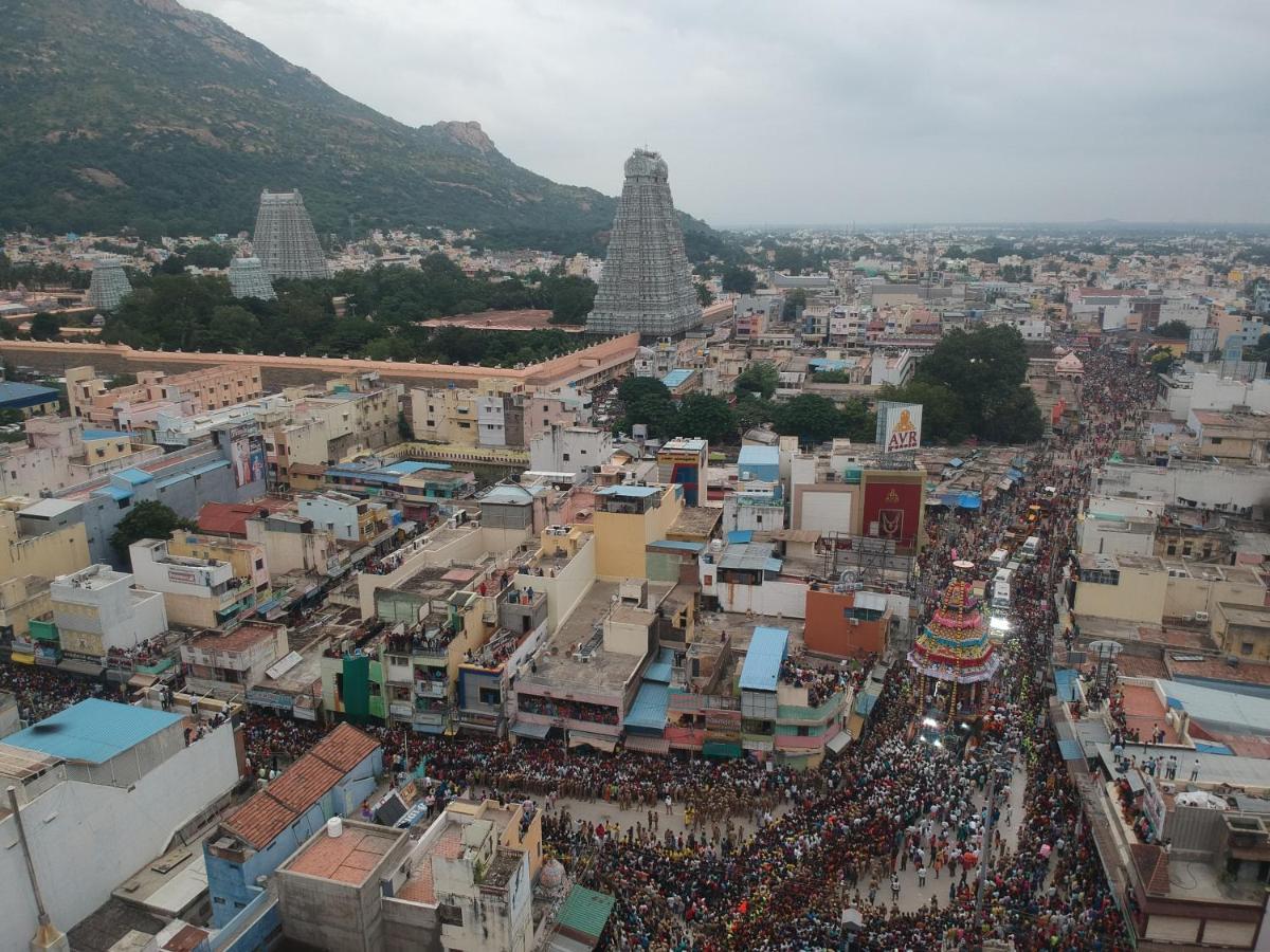 Rpm Home Stay Tiruvannamalai Exterior photo