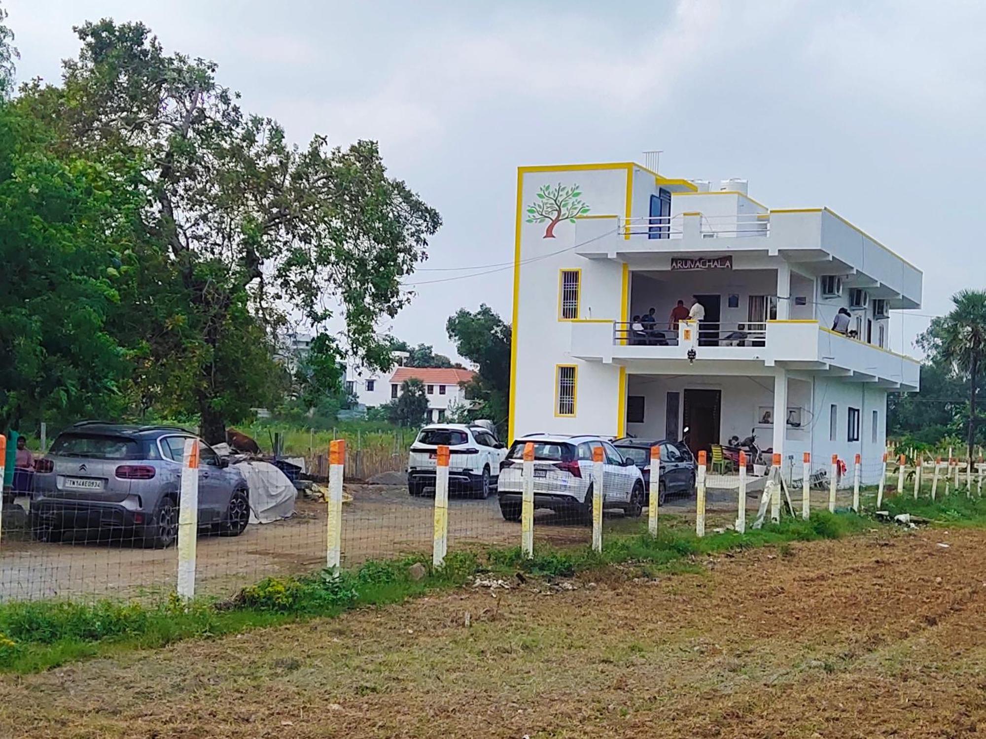 Rpm Home Stay Tiruvannamalai Exterior photo