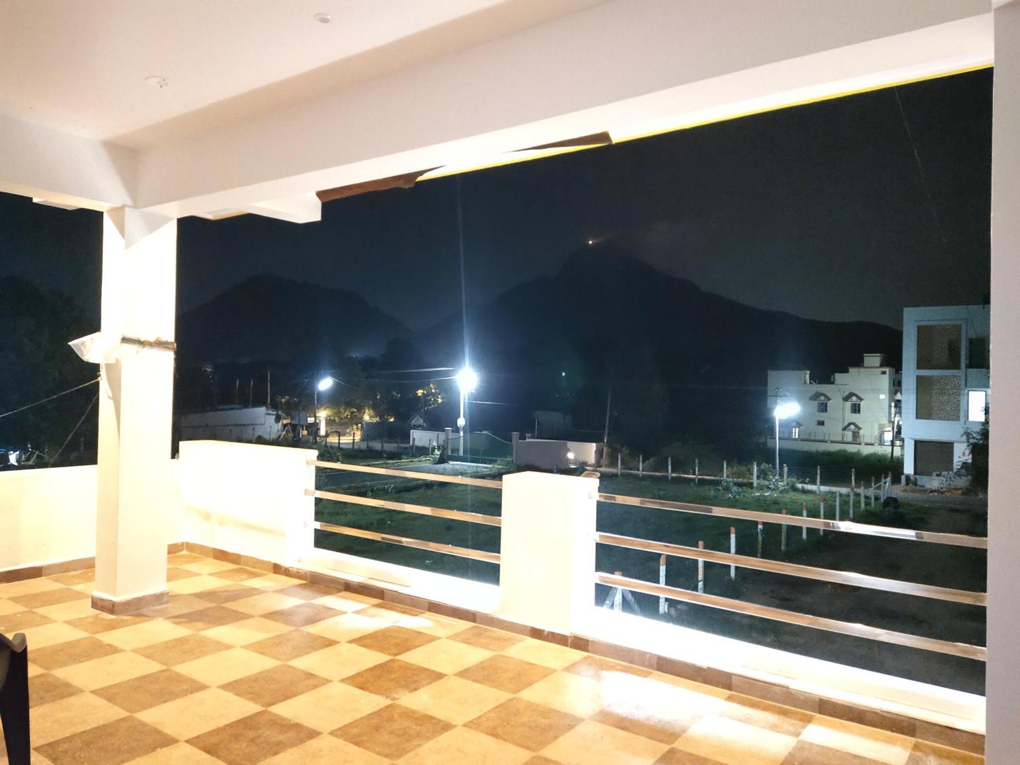 Rpm Home Stay Tiruvannamalai Exterior photo