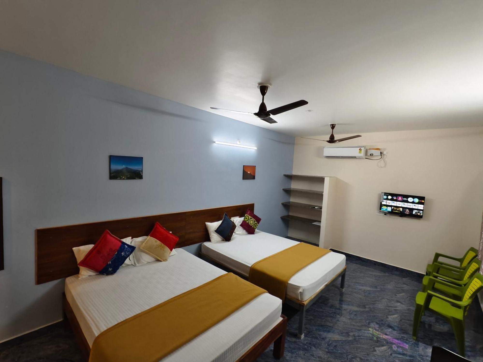 Rpm Home Stay Tiruvannamalai Exterior photo