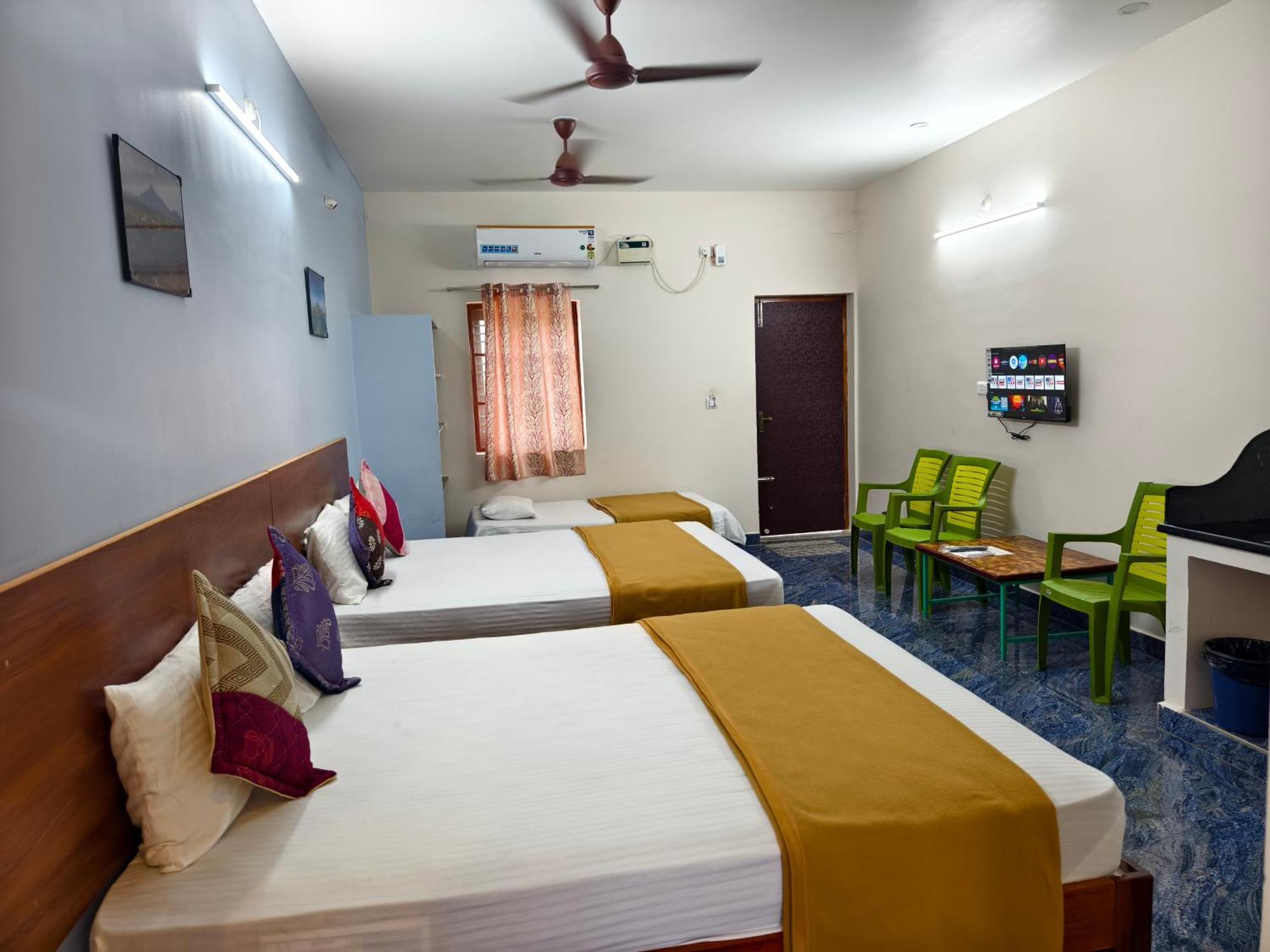 Rpm Home Stay Tiruvannamalai Exterior photo