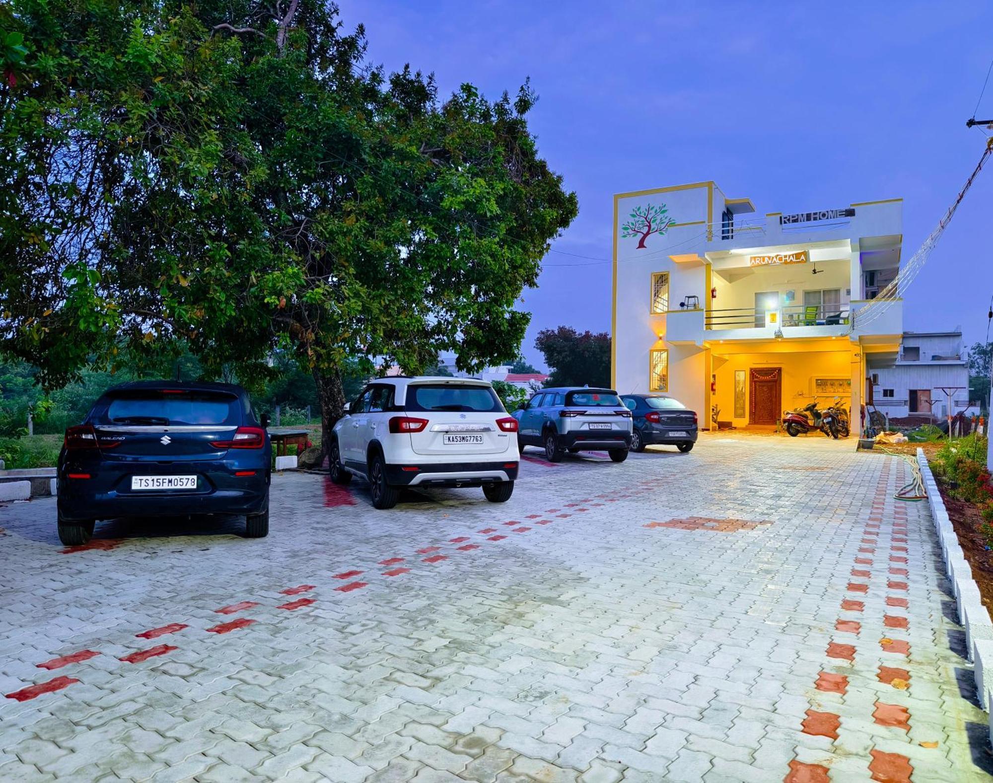 Rpm Home Stay Tiruvannamalai Exterior photo