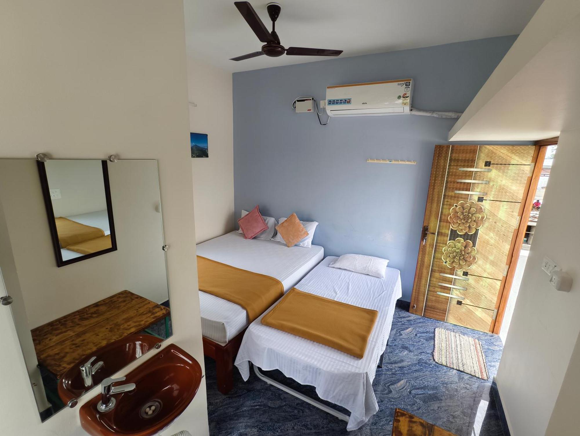 Rpm Home Stay Tiruvannamalai Exterior photo
